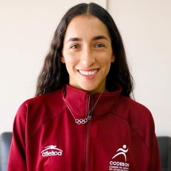 TRAS UN EXHAUSTO 2025, LA TRIATLETA SONORENSE ROSA TAPIA ESTÁ LISTA PARA INICIAR CICLO OLÍMPICO 